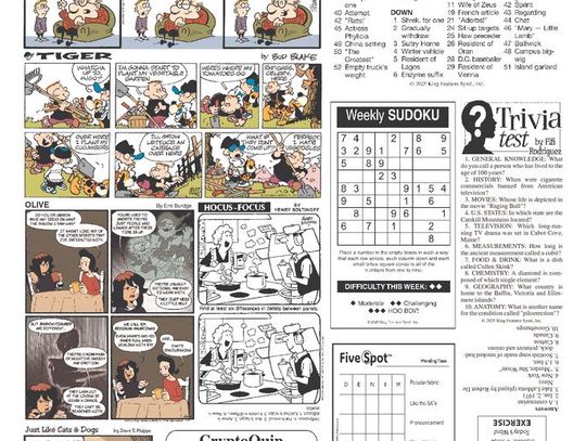 Comics