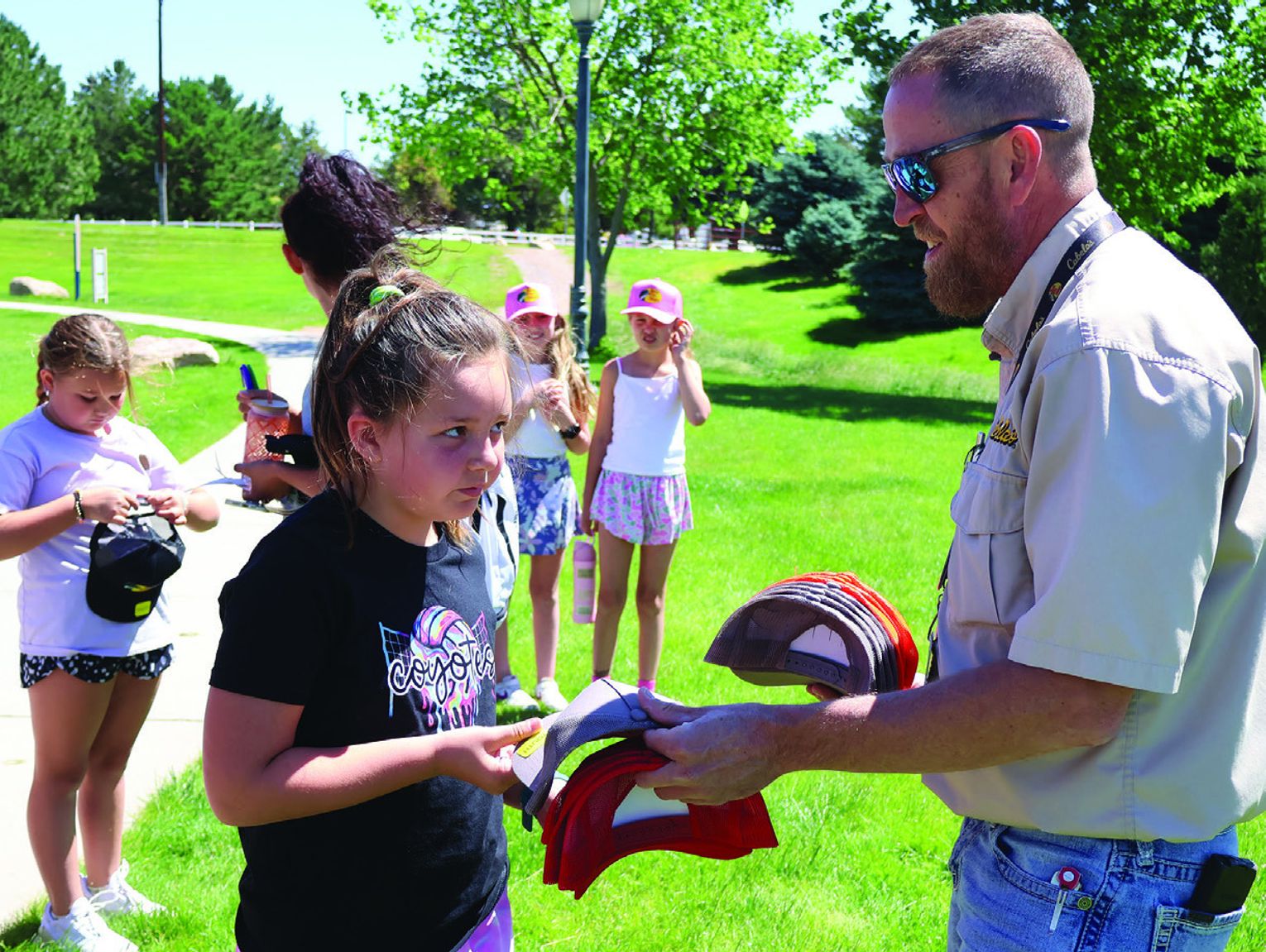 Cabela’s offers free fishing rods to children